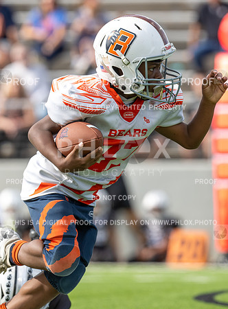 10am Rookie -Bears (V) vs Raiders (H)-133