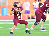 2024-10-3 Jersey Village @ Cy-Fair - Boys - JV-A - Football