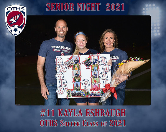 11 - Kayla Eshbaugh Senior Night 8x10