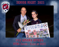 18 - Ainara Rivera Senior Night 8x10