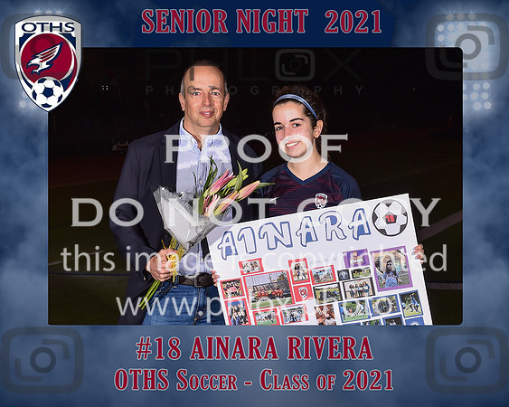 18 - Ainara Rivera Senior Night 8x10