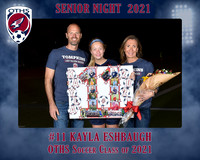 11 Kayla Eshbaugh 03-09