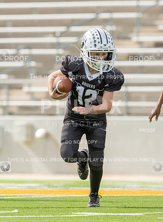 10am Rookie -Bears (V) vs Raiders (H)-143