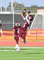 2024-10-3 Jersey Village @ Cy-Fair - Boys - JV-B - Football