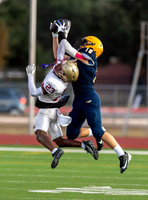 2024-10-24 Cy Woods @ Cy Ranch - Boys - 9A - Football