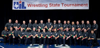 2021-2022 Wrestling Referee Gallery