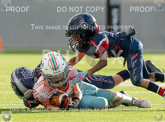 2pm Sophomore -Dolphins (V) vs Patriots (H)-164