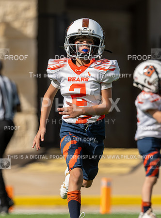 10am Rookie -Bears (V) vs Raiders (H)-121