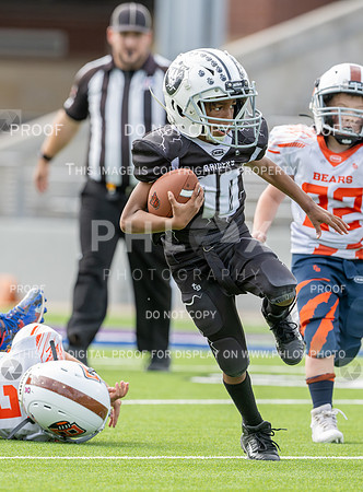 10am Rookie -Bears (V) vs Raiders (H)-145