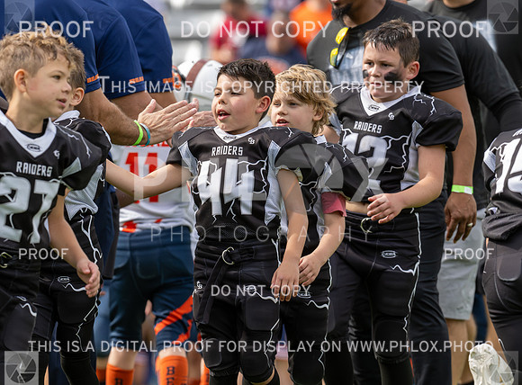 10am Rookie -Bears (V) vs Raiders (H)-174