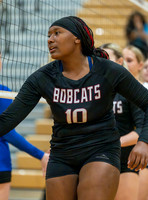 2024-10-22 Cy Creek @ Cy-Fair - Girls - JV - Volleyball