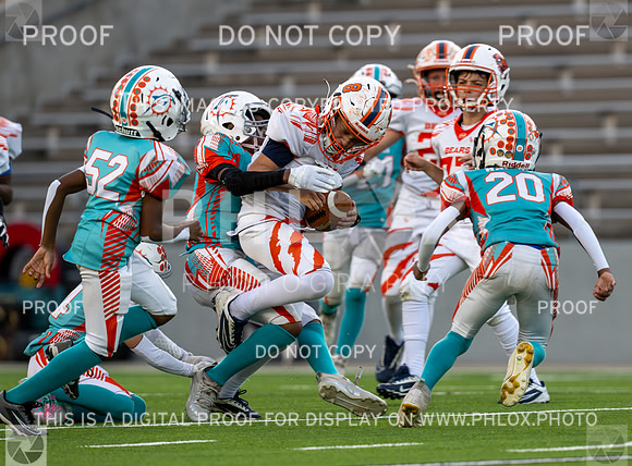 4pm Jv-Bears (V) vs Dolphins (H)-110