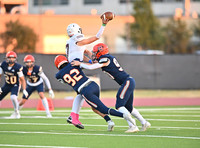 2024-10-17 Waller @ Bridgeland - Boys - JV-A - Football