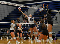 2023-8-29 Cy-Fair @ Tomball Memorial - Girls - JV - Volleyball