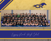 5-27 Team Portraits @ Cypress Ranch Team Portraits