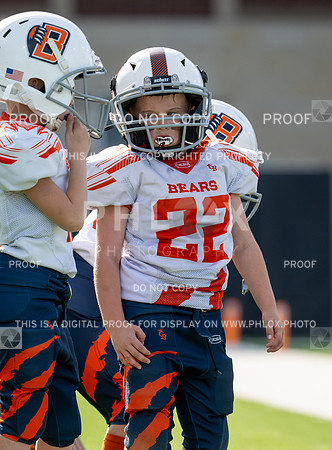 10am Rookie -Bears (V) vs Raiders (H)-78