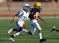 2023-9-6 Cy Creek @ Cy Ranch - Boys - 9B - Football