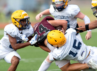 2024-8-22 Magnolia @ Cy Ranch - Boys - JV - Football