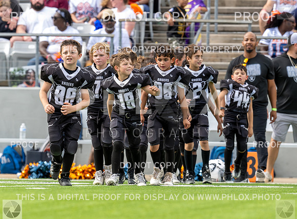 10am Rookie -Bears (V) vs Raiders (H)-166