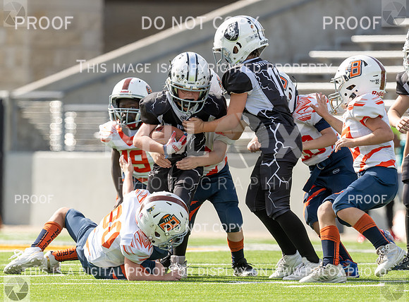 10am Rookie -Bears (V) vs Raiders (H)-117