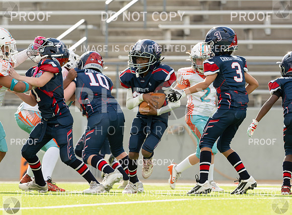 2pm Sophomore -Dolphins (V) vs Patriots (H)-141