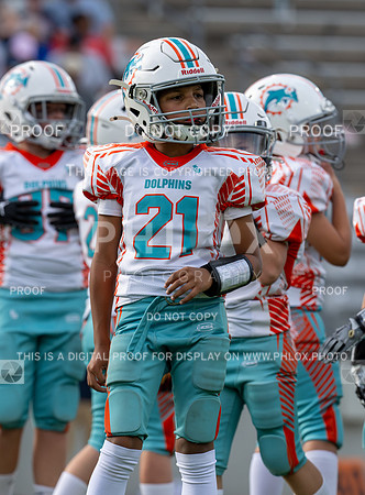 2pm Sophomore -Dolphins (V) vs Patriots (H)-95