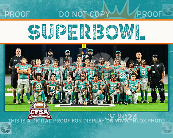 CFSA GAME 5 JV DOLPHINS
