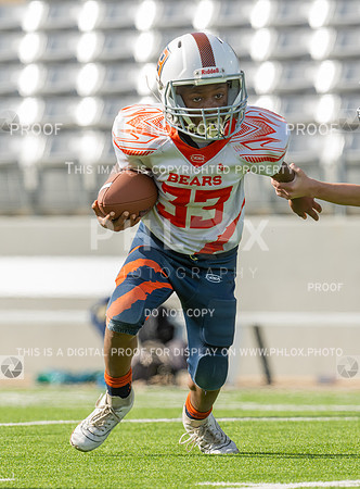 10am Rookie -Bears (V) vs Raiders (H)-102