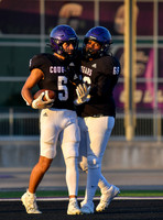 2024-10-30 Belton (TX)  @ College Station - JV-B - Football