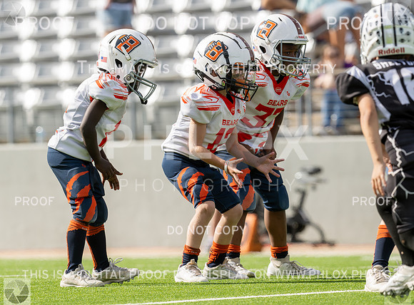 10am Rookie -Bears (V) vs Raiders (H)-127
