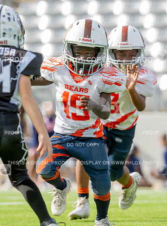 10am Rookie -Bears (V) vs Raiders (H)-112