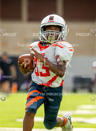 10am Rookie -Bears (V) vs Raiders (H)-157