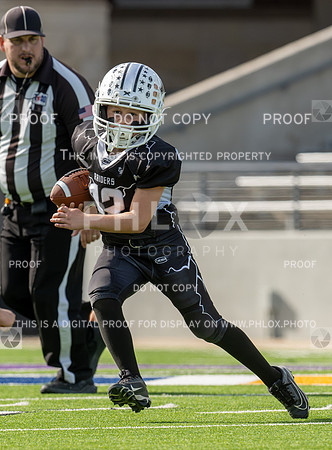 10am Rookie -Bears (V) vs Raiders (H)-85