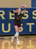 2023-8-15 Cinco Ranch @ Cy Ranch - Girls - Varsity - Volleyball