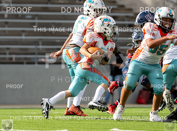 2pm Sophomore -Dolphins (V) vs Patriots (H)-72