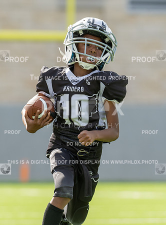 10am Rookie -Bears (V) vs Raiders (H)-141