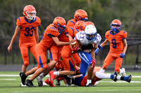 2023-10-5 Oak Ridge @ Grand Oaks - Boys - 9B - Football