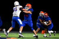 2023-10-5 Oak Ridge @ Grand Oaks - Boys - 9A - Football