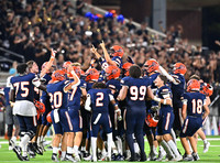 2023-10-5 Cy Falls @ Bridgeland - Boys - Varsity - Football