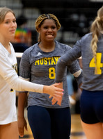 2023-10-10 Cy Ranch @ Cy Park - Girls - JV - Volleyball
