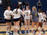 2023-9-5 Cy Creek @ Cy Ranch - Girls - JV - Volleyball
