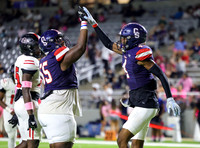 2023-10-12 Langham Creek @ Cy Springs - Boys - Varsity - Football