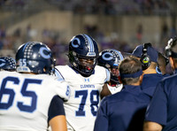 2024-10-25 FB Clements @ Ridge Point - Boys - Varsity - Football