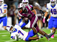2023-10-13 Leander @ A&M Consolidated - Varsity - Football