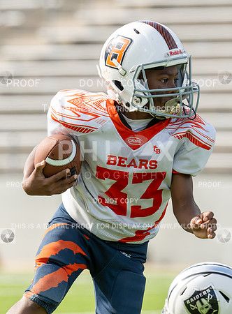 10am Rookie -Bears (V) vs Raiders (H)-113