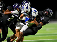 2023-10-20 Georgetown @ College Station - Boys - Varsity - Football