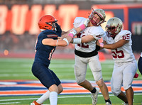 2023-10-19 Cy Woods @ Bridgeland - Boys - 9A - Football