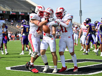 2023-10-21 SB Memorial @ Jersey Village - Boys - Varsity - Football