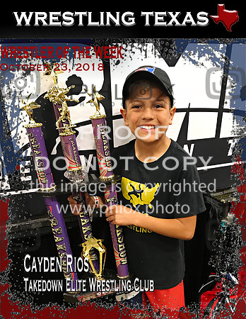 WoW Rios Oct 23