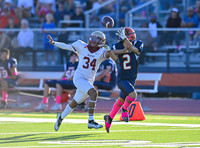 2023-10-19 Cy Woods @ Bridgeland - Boys - 9B - Football